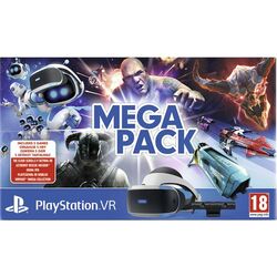 Sony PlayStation VR V2 (Mega Pack) + Sony PlayStation 4 Camera az pgs.hu