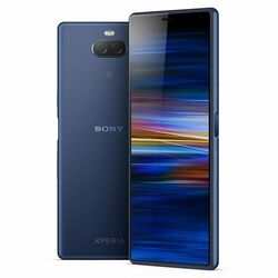 Sony Xperia 10, 3/64GB, Dual SIM | Blue - új termék, bontatlan csomagolás az pgs.hu