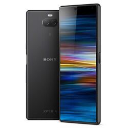 Sony Xperia 10, 3/64GB, Single SIM | Black, A osztály - használt, 12 hónap garancia az pgs.hu