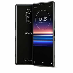 Sony Xperia 5, Single SIM | Black - bontott csomagolás az pgs.hu
