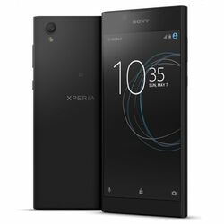 Sony Xperia L1 - G3311, 16GB | Black, A kategória+ - használt, 12 hónap garancia az pgs.hu