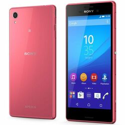 Sony Xperia M4 Aqua - E2303, | Coral, B osztály - használt, 12 hónap garancia az pgs.hu