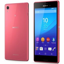 Sony Xperia M4 Aqua - E2303, | Coral, B osztály - használt, 12 hónap garancia az pgs.hu