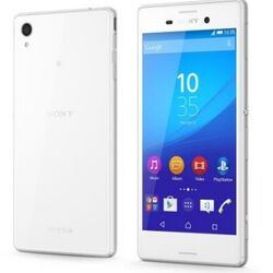 Sony Xperia M4 Aqua - E2303, | White, B osztály - használt, 12 hónap garancia az pgs.hu