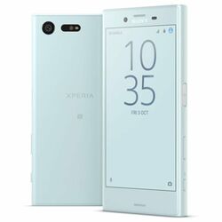 Sony Xperia X Compact - F5321, 32GB | Blue, A osztály - használt, 12 hónap garancia az pgs.hu