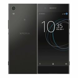 Sony Xperia XA1 - G3121, 32GB | Black - új termék, bontatlan csomagolás az pgs.hu