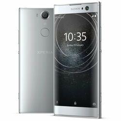 Sony Xperia XA2 - H3113, Single SIM | Silver - új termék, bontatlan csomagolás az pgs.hu