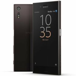 Sony Xperia XZ - F8331, 32GB | Black, C kategória - használt, 12 hónap garancia az pgs.hu