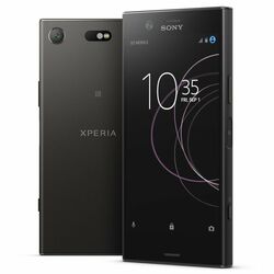 Sony Xperia XZ1 Compact - G8441 | Black - új termék, bontalan csomagolás az pgs.hu
