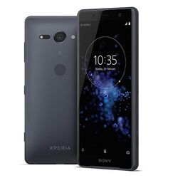 Sony Xperia XZ2 Compact - H8324, Dual SIM | Black, A kategória+ - használt, 12 hónap garancia az pgs.hu