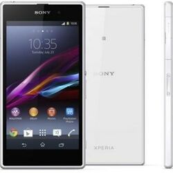 Sony Xperia Z1 - C6903, 16GB | White, A osztály - használt, 12 hónap garancia az pgs.hu