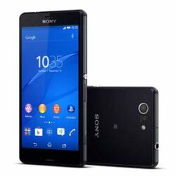 Sony Xperia Z3 Compact, - C osztály - használt, 12 hónap garancia az pgs.hu