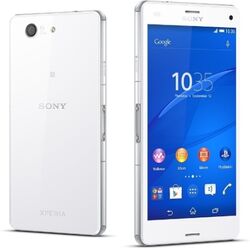 Sony Xperia Z3 Compact - D5803, 16GB | White, A osztály - használt, 12 hónap garancia az pgs.hu