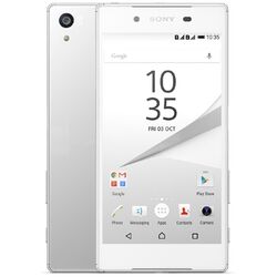 Sony Xperia Z5 - E6653 | Black - új termék, bontatlan csomagolás az pgs.hu