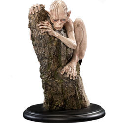 Szobor Gollum (Lord of The Rings)