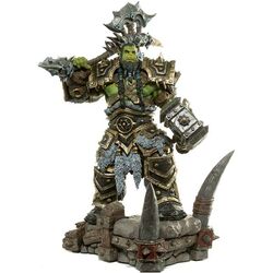 Szobor Warchief Thrall Premium (World of Warcraft) az pgs.hu