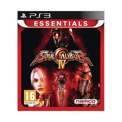 SoulCalibur 4-PS3 - BAZÁR (használt termék) az pgs.hu