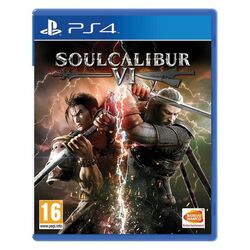 Soulcalibur 6 [PS4] - BAZÁR (használt) az pgs.hu