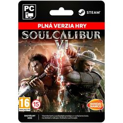 Soulcalibur 6 [Steam] az pgs.hu