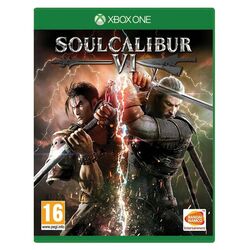 Soulcalibur 6 [XBOX ONE] - BAZÁR (használt) az pgs.hu
