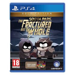 South Park: The Fractured but Whole (Gold Edition) az pgs.hu