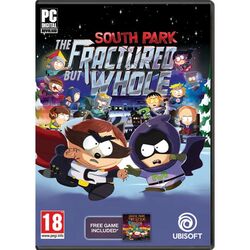 South Park: The Fractured but Whole az pgs.hu