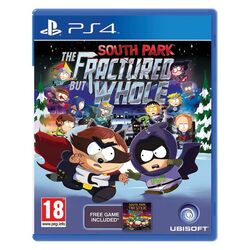 South Park: The Fractured but Whole [PS4] - BAZÁR (Használt termék) az pgs.hu