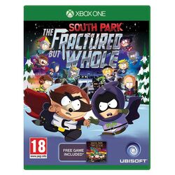 South Park: The Fractured but Whole [XBOX ONE] - BAZÁR (Használt termék) az pgs.hu