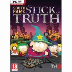 South Park: The Stick of Truth az pgs.hu