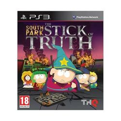 South Park: The Stick of Truth [PS3] - BAZÁR (Használt áru)