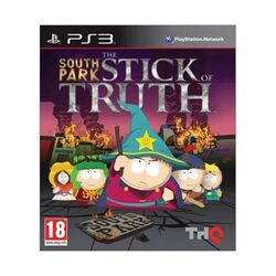 South Park: The Stick of Truth [PS3] - BAZÁR (Használt áru) az pgs.hu