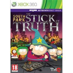 South Park: The Stick of Truth [XBOX 360] - BAZÁR (Használt áru) | pgs.hu
