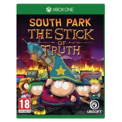 South Park: The Stick of Truth [XBOX ONE] - BAZÁR (Használt termék) az pgs.hu