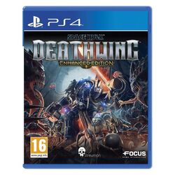 Space Hulk: Deathwing (Enhanced Kiadás) az pgs.hu