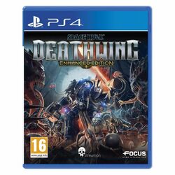 Space Hulk: Deathwing (Enhanced Kiadás) [PS4] - BAZÁR (bontott csomagolás ) az pgs.hu