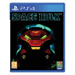 Space Hulk [PS4] - BAZÁR (használt termék) az pgs.hu