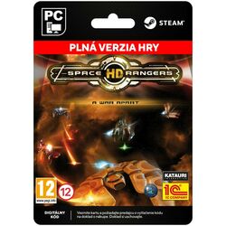 Space Rangers HD: A War Apart [Steam] az pgs.hu