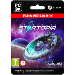 Spacebase: Startopia [Steam] az pgs.hu