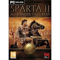 Sparta 2: Alexander The Great az pgs.hu