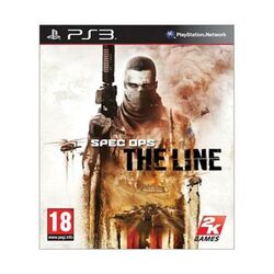 Spec Ops: The Line-PS3 - BAZÁR (használt termék) az pgs.hu