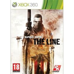 Spec Ops: The Line XBOX 360 - BAZÁR (használt termék) az pgs.hu