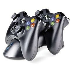 Speed-Link Bridge USB Charging System for Xbox 360 Gamepad, black - BAZÁR (használt termék , 6 hónap garancia) az pgs.hu