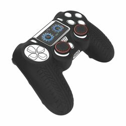 Speedlink Guard Silicone Skin Kit 7-in-1 for PS4, racing - OPENBOX (Bontott termék teljes garanciával) az pgs.hu