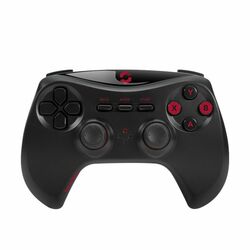 Speedlink Strike NX Gamepad Wireless for PC, black - OPENBOX (bontott termék teljes garanciával) az pgs.hu