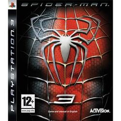 Spider-Man 3 [PS3] - BAZÁR (Használt áru) az pgs.hu