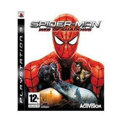Spider-Man: Web of Shadows [PS3] - BAZÁR (Használt termék) az pgs.hu