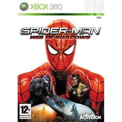 Spider-Man: Web of Shadows [XBOX 360] - BAZÁR (használt termék) az pgs.hu