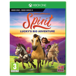 Spirit: Lucky’s Big Adventure az pgs.hu