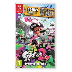 Splatoon 2 (Starter Edition) az pgs.hu