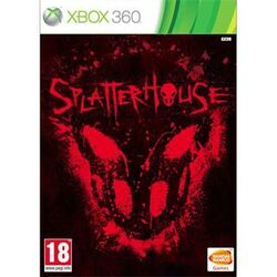Splatterhouse [XBOX 360] - BAZÁR (használt termék) az pgs.hu